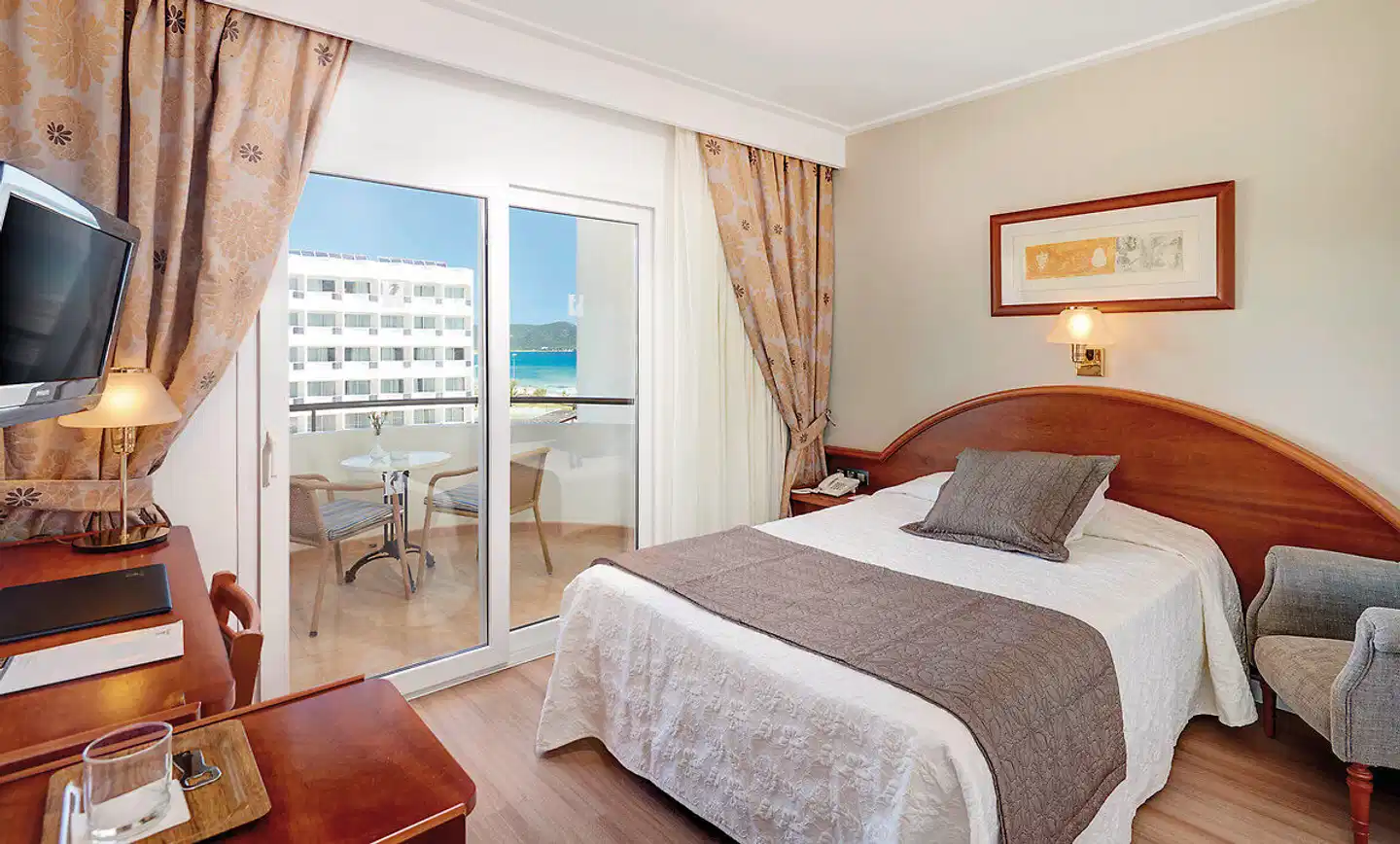 Hipotels Hipocampo Playa Wohnbeispiel