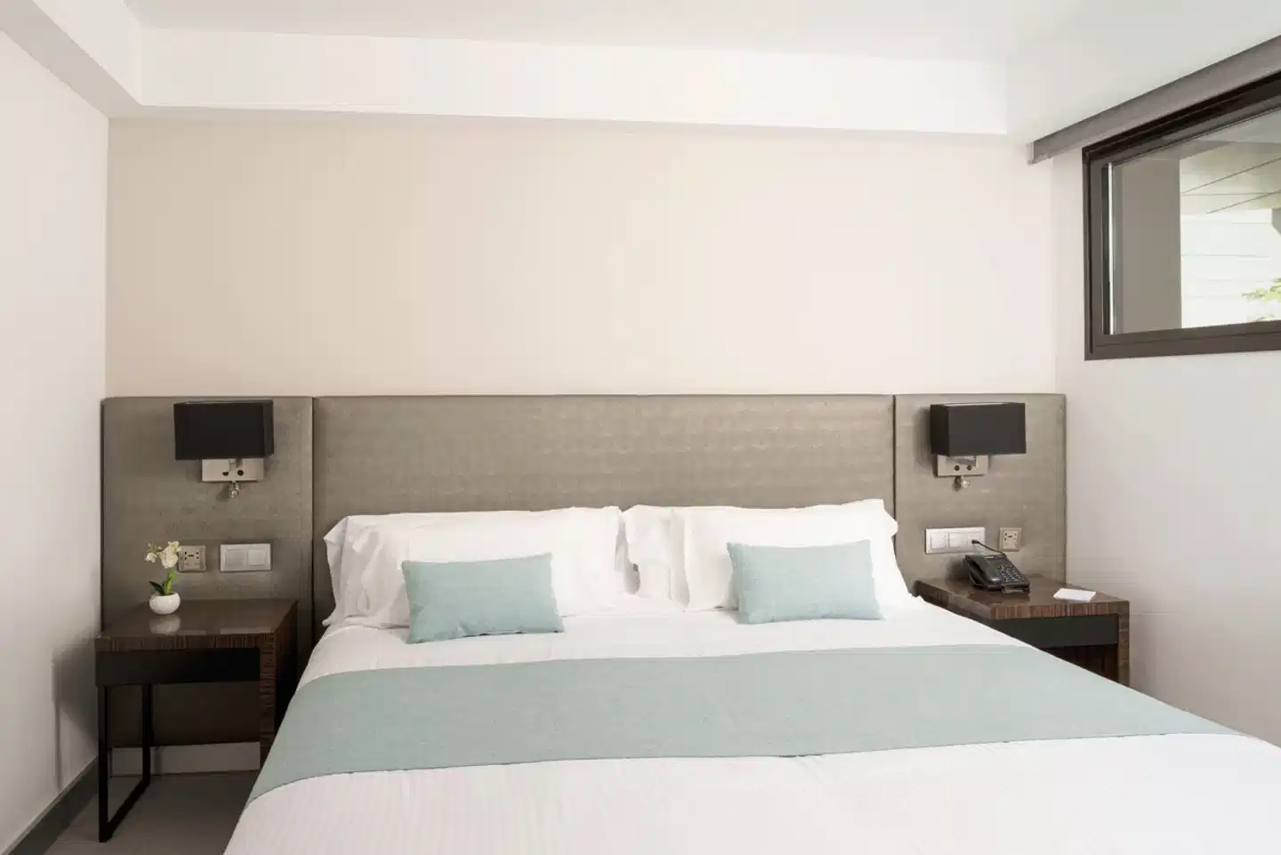 La Isla y el Mar Hotel Boutique Wohnbeispiel