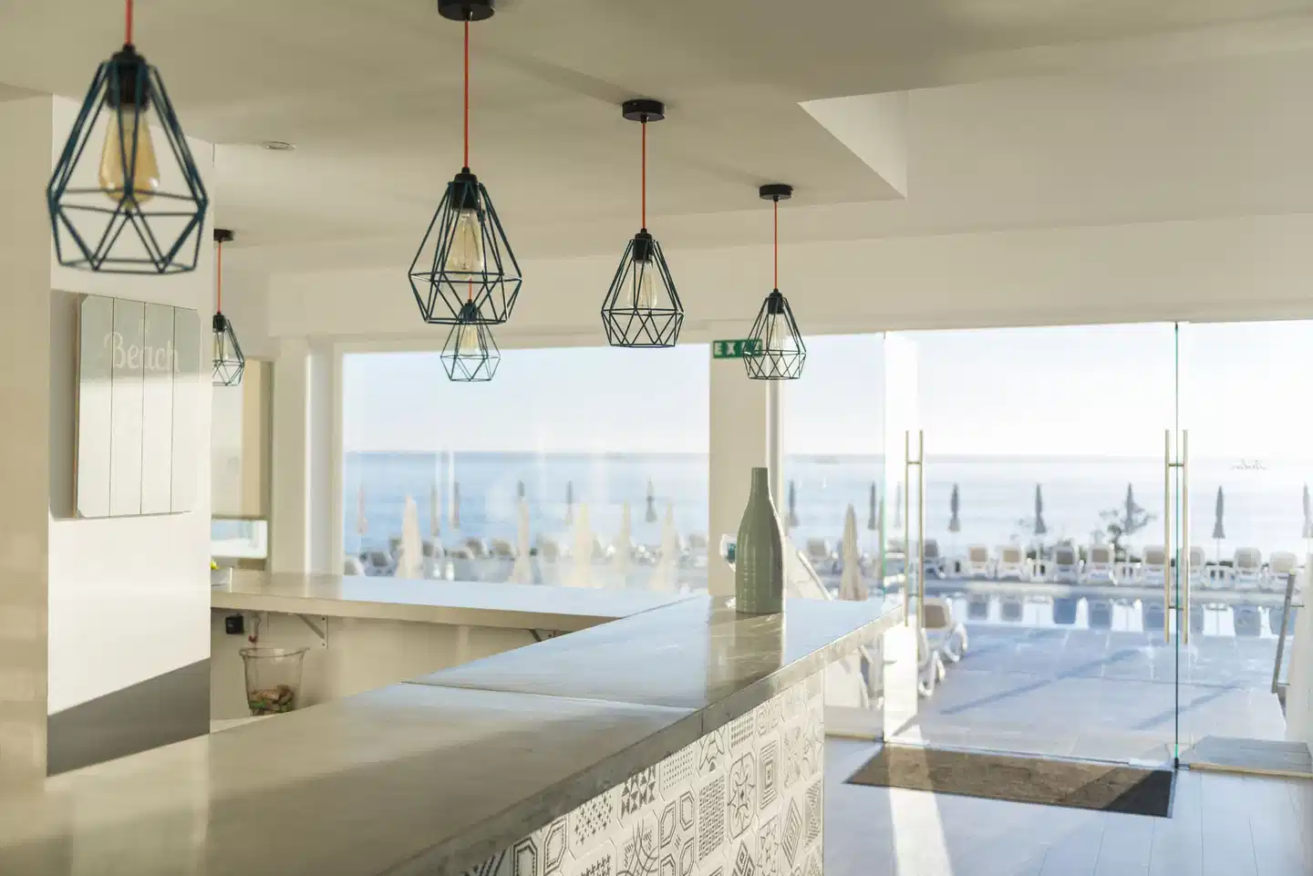 Hotel Atolon & Kaafu Beach Club Badezimmer