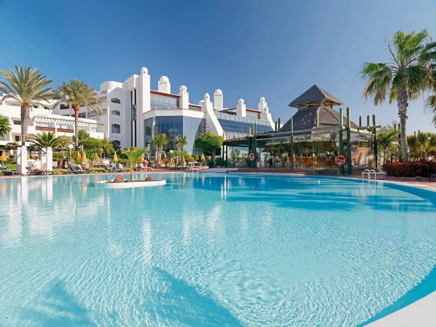 H10 Timanfaya Palace Pool