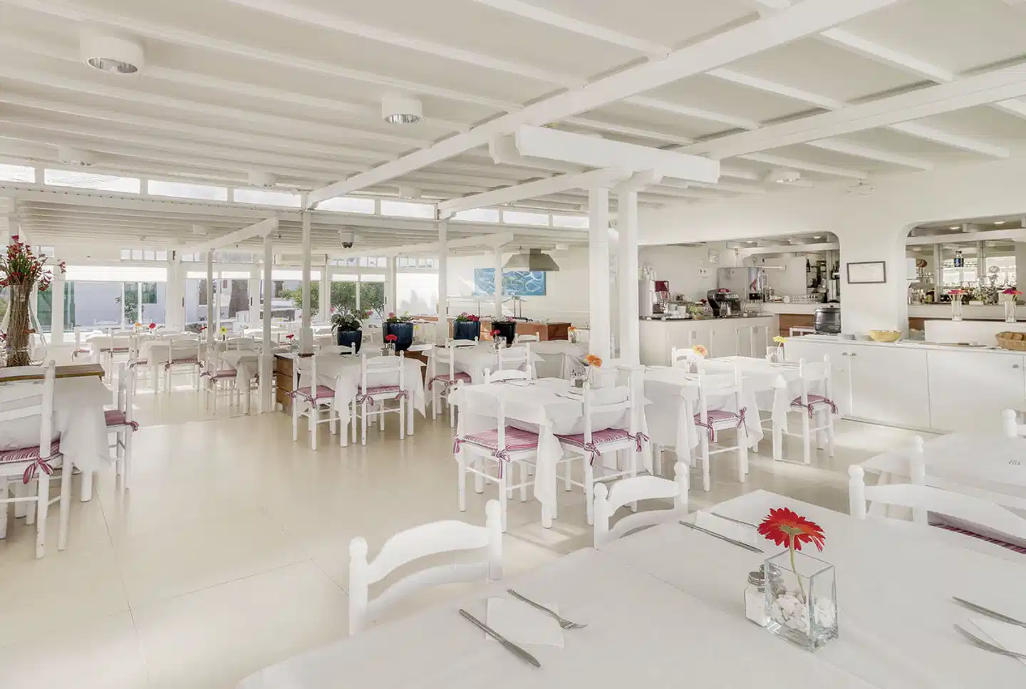 LIVVO Las Gaviotas Restaurant