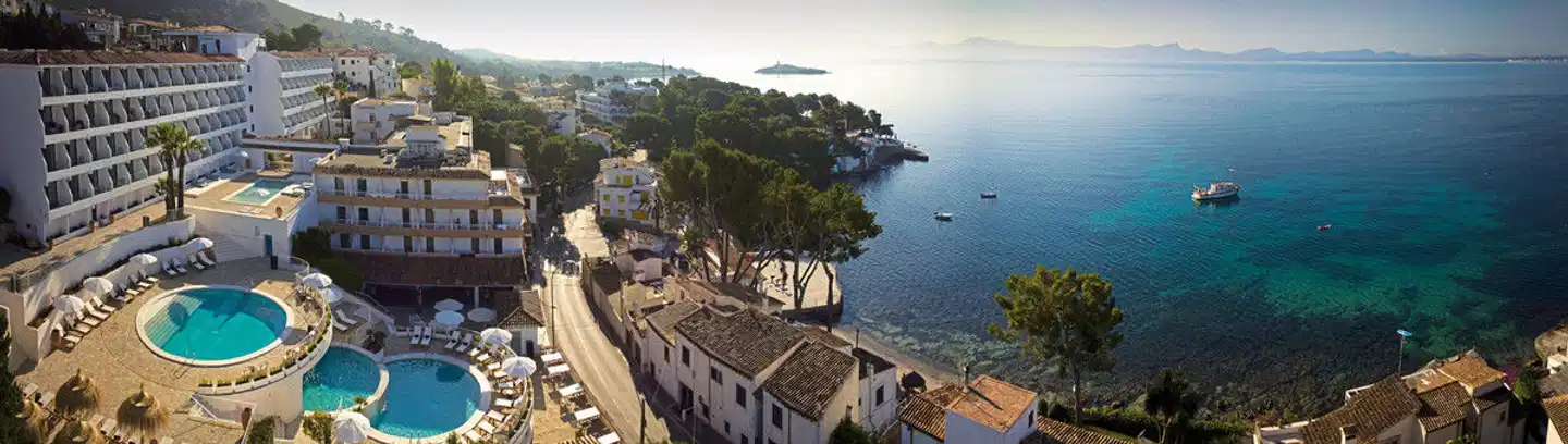 Inmood Aucanada Landschaft