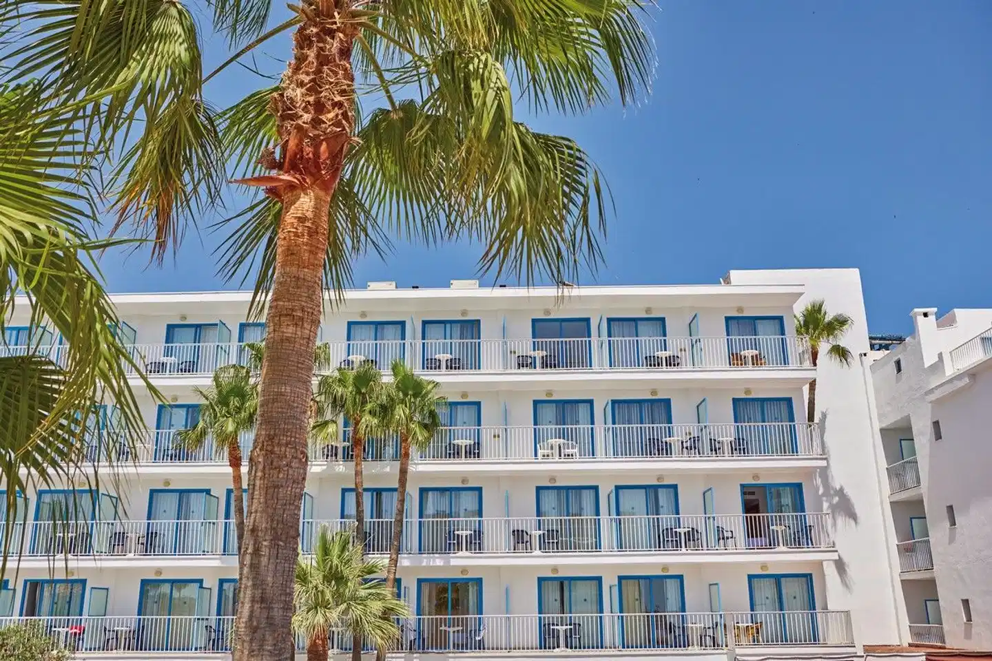 Ilusion Vista Blava Aussenansicht