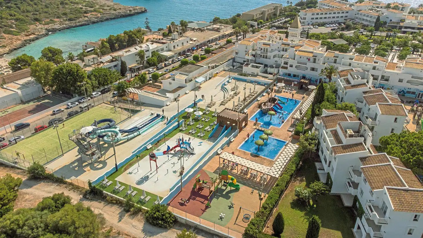 Blau Punta Reina Resort Modellaufnahme