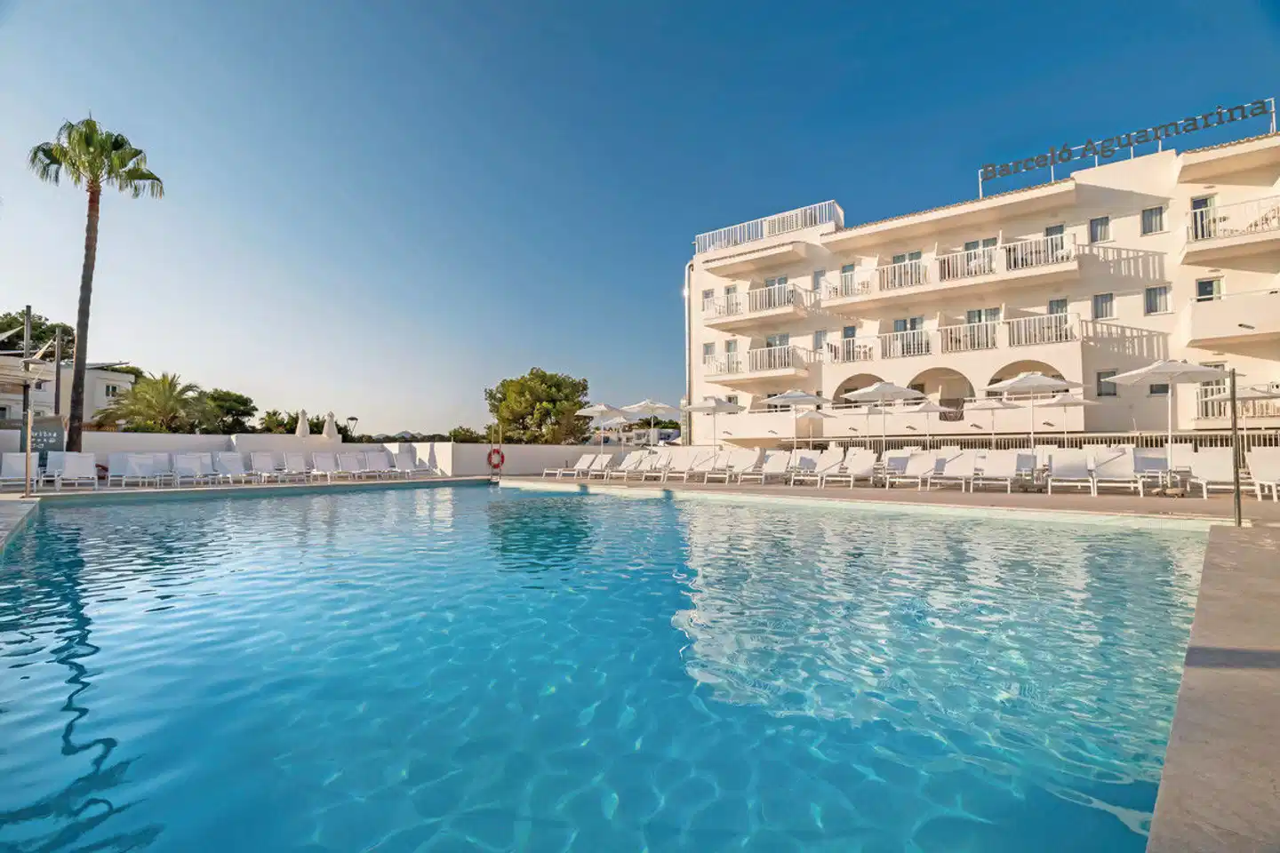 Barceló Ponent Beach Pool