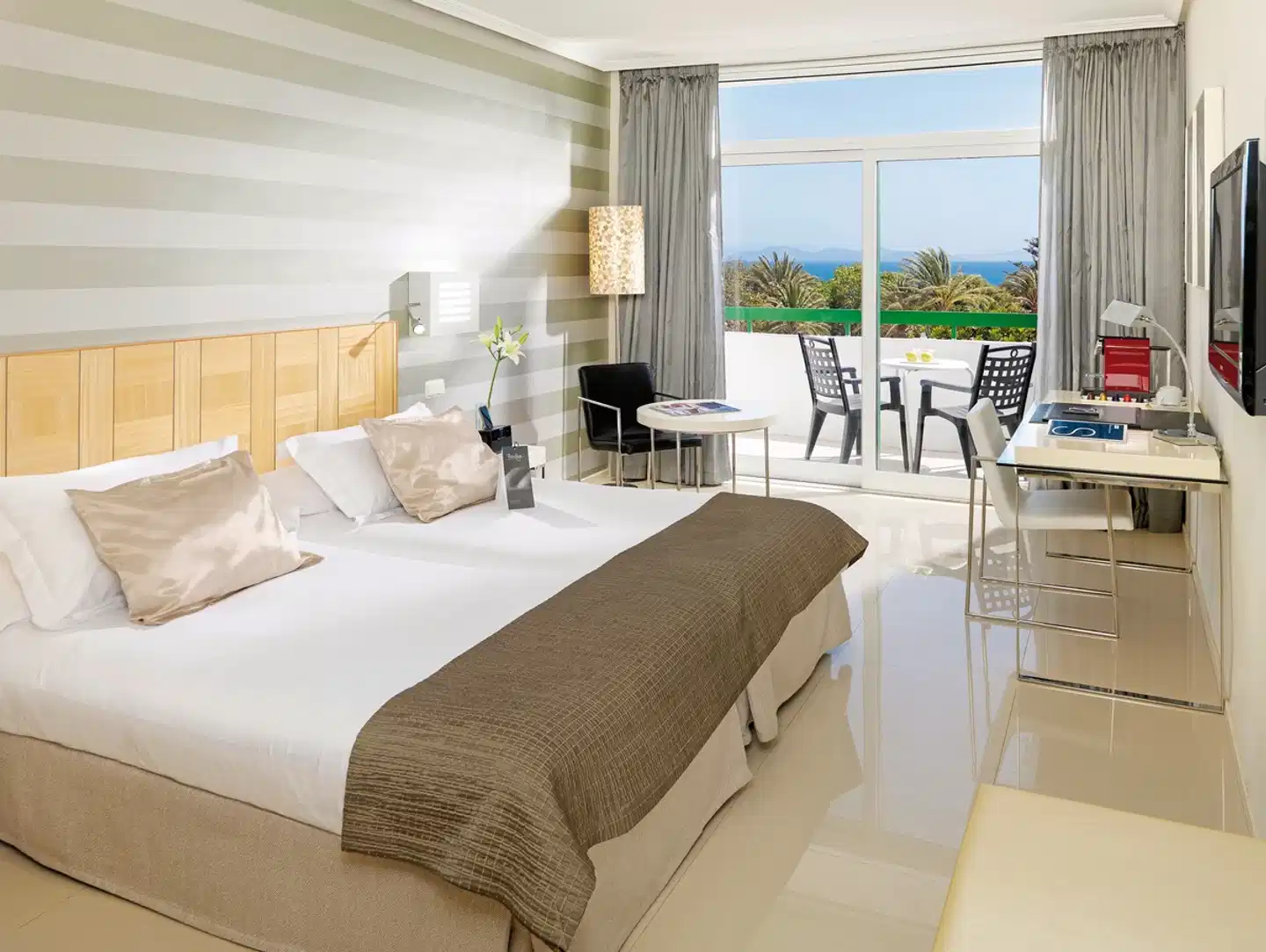 H10 Lanzarote Princess Wohnbeispiel