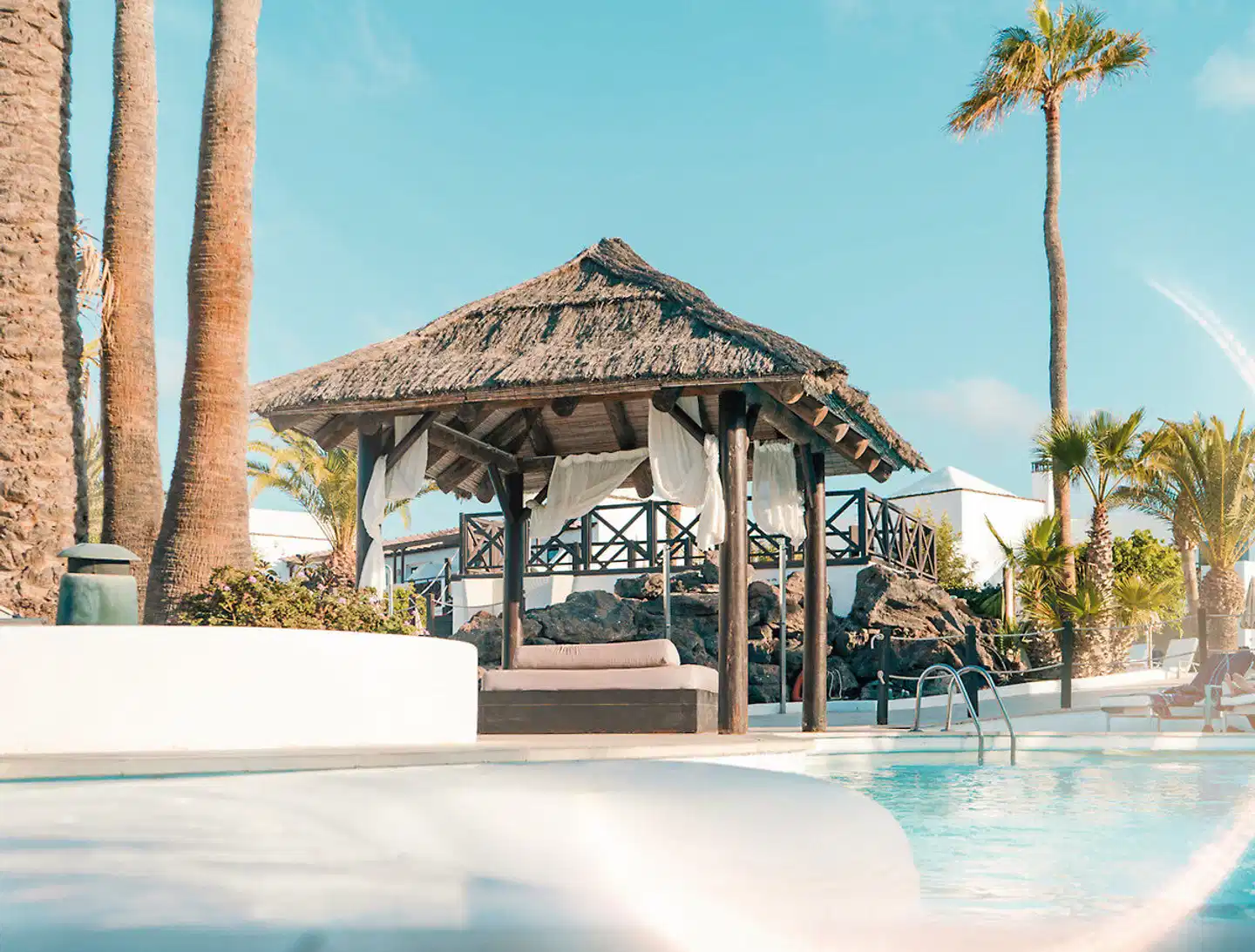 H10 White Suites Boutique Terrasse