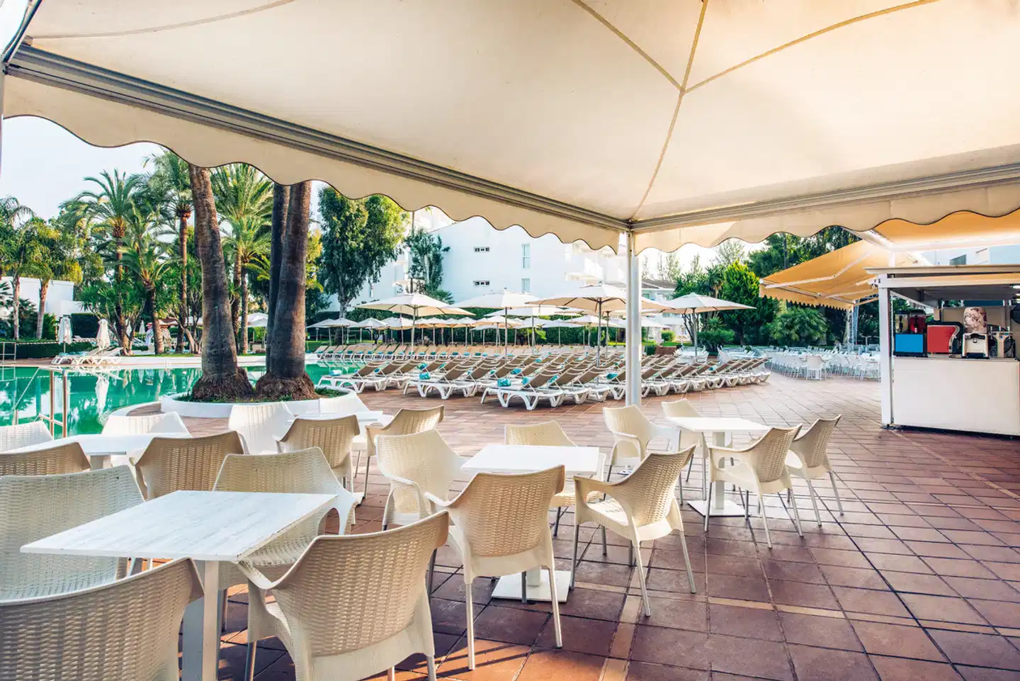 Iberostar Waves Ciudad Blanca Konferenz