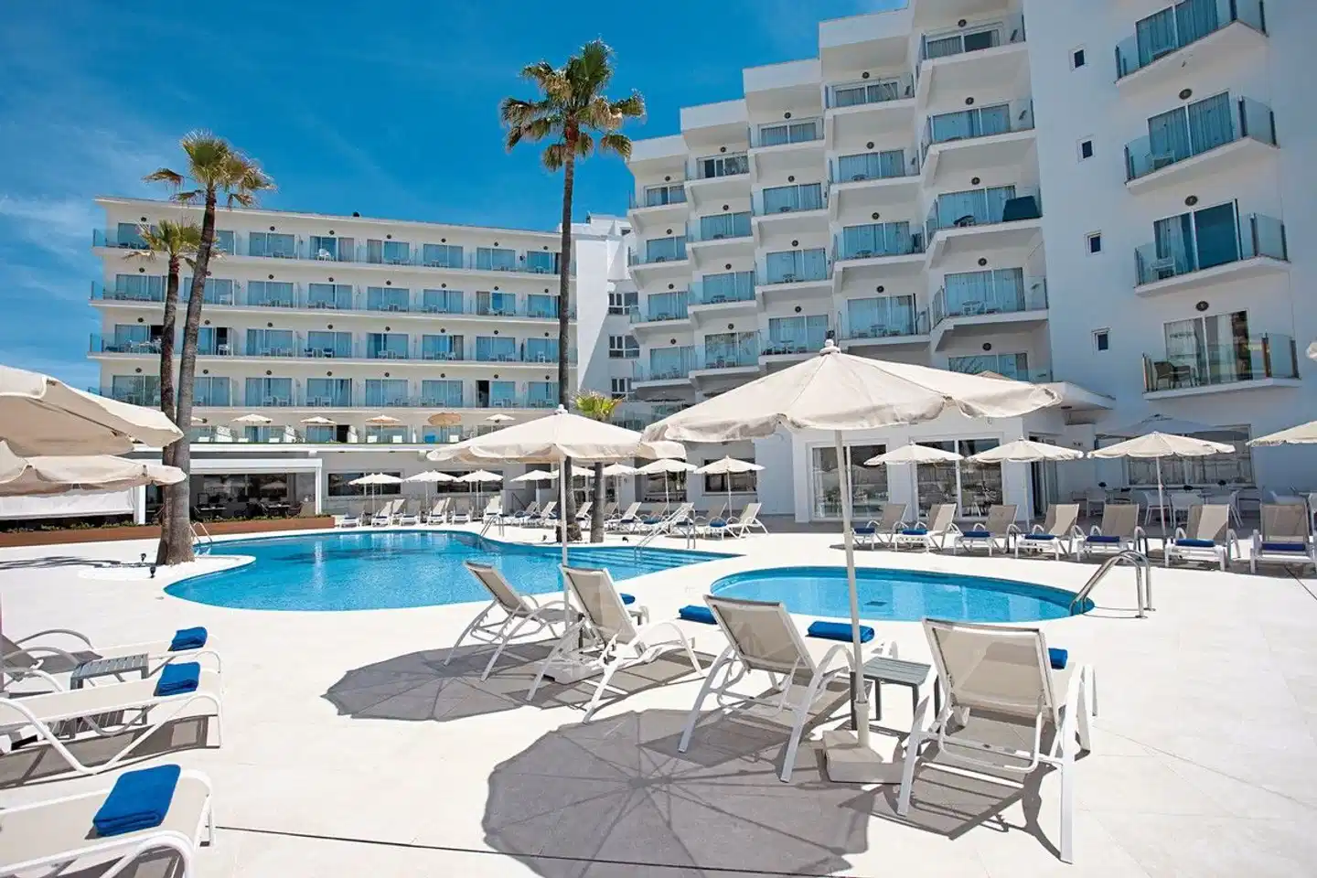 HSM Golden Playa Aussenansicht