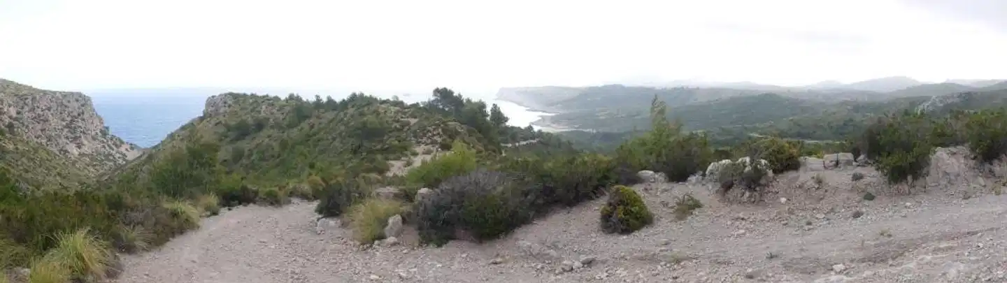 Bell Port Landschaft