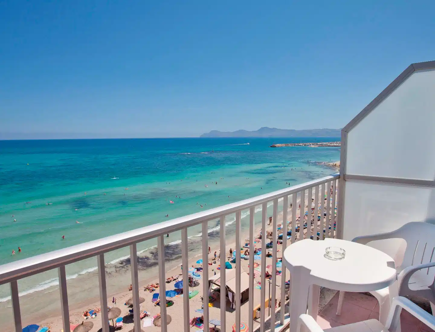 JS Ca'n Picafort Terrasse