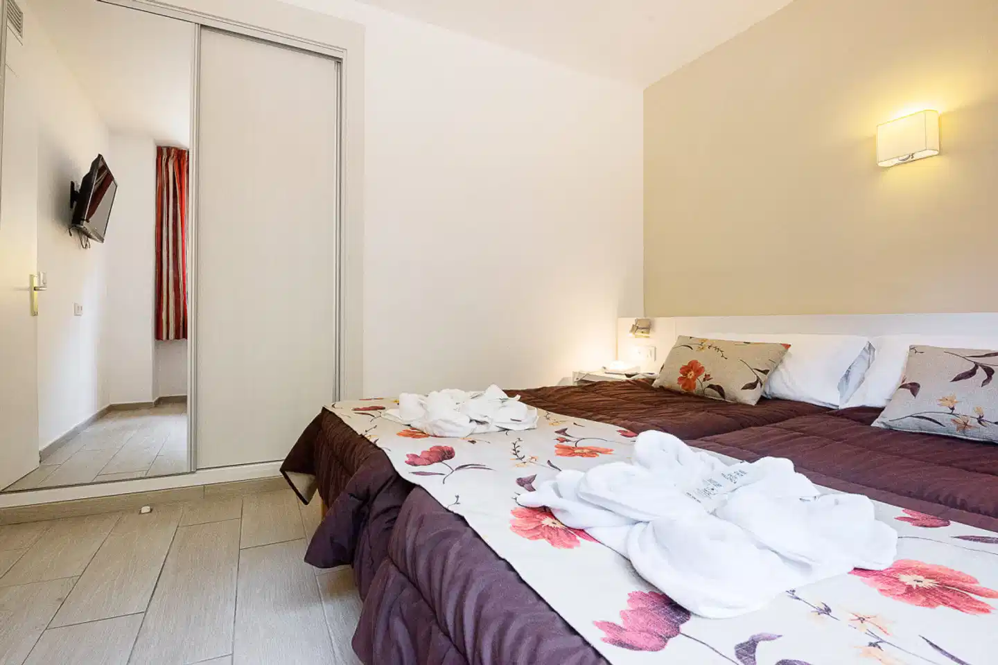 Flor los Almendros Wohnbeispiel