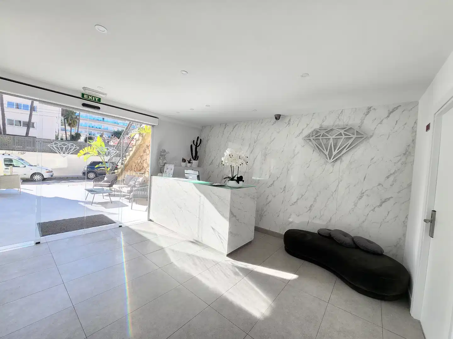 Diamante Paguera Boutique Hotel Wohnbeispiel