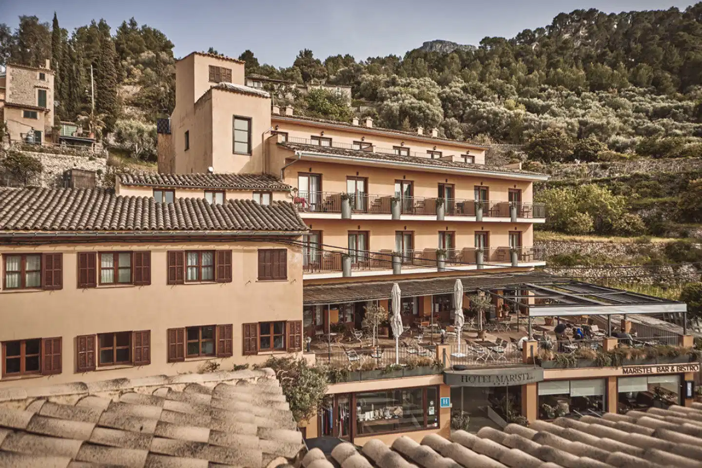 Maristel - Adults Only Aussenansicht