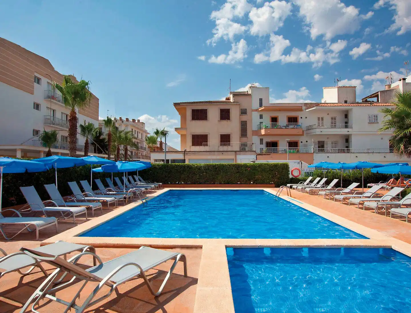 JS Sol de Ca'n Picafort Pool