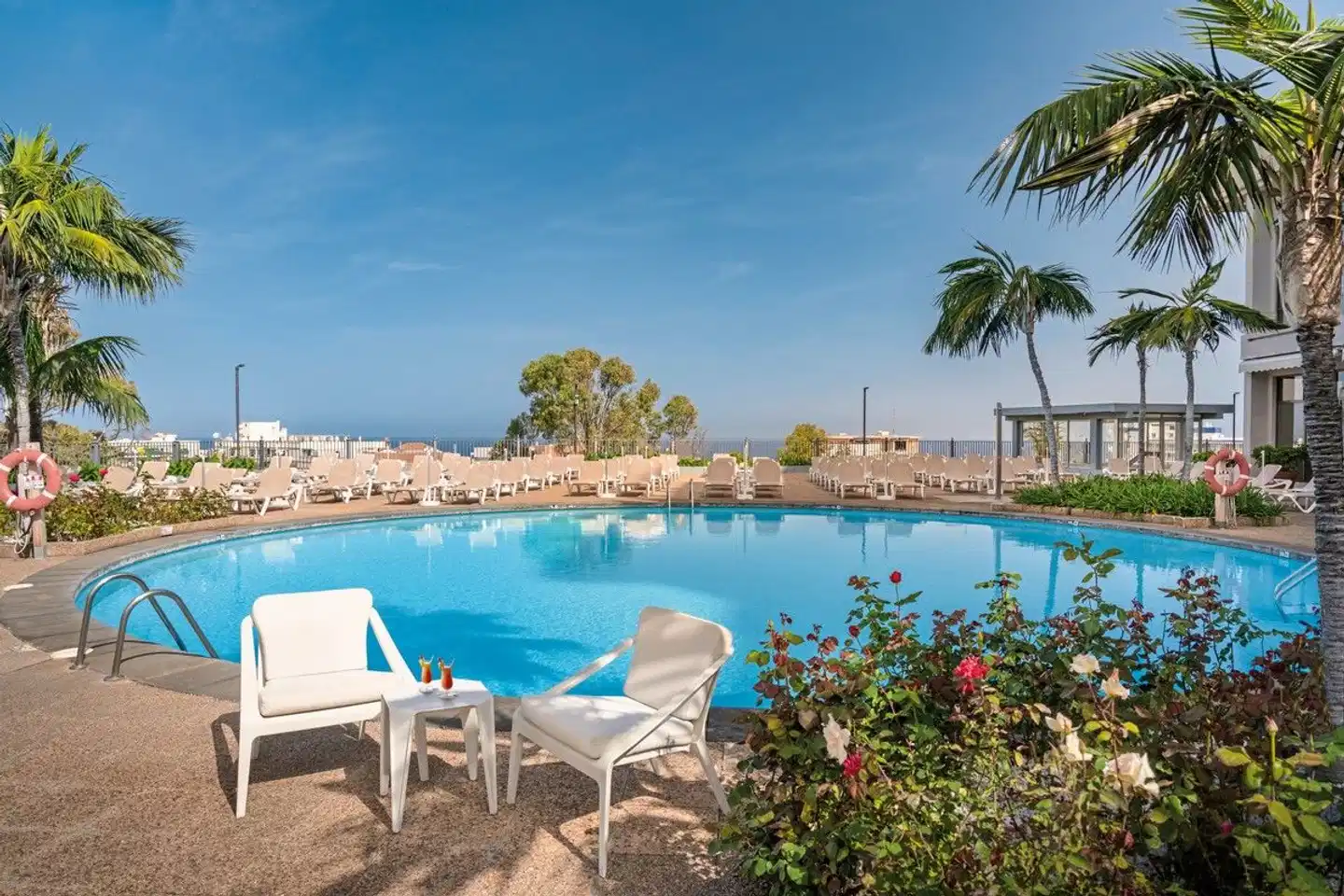 Atlantic El Tope Pool