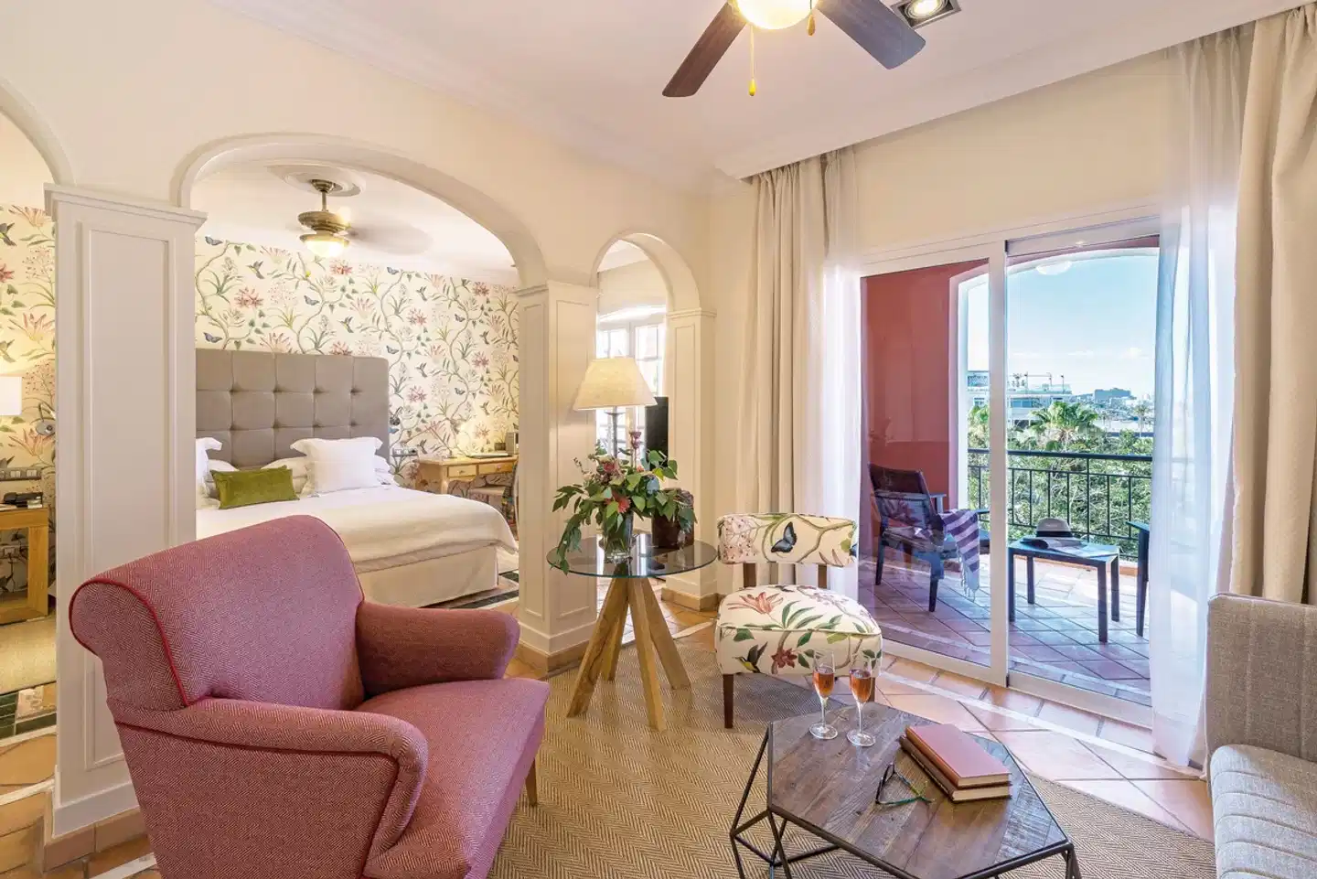 Bahia del Duque Lobby