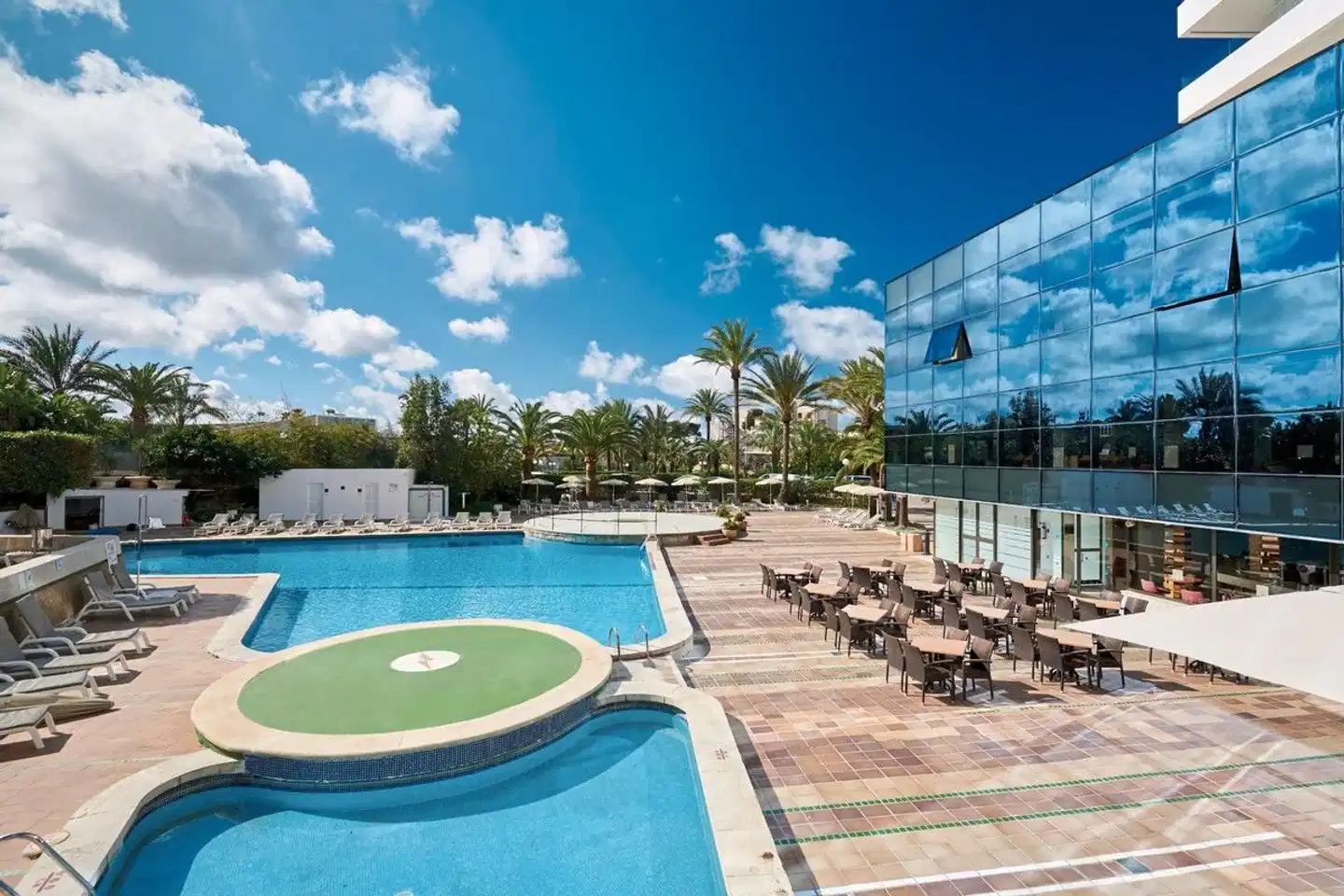 Grupotel Taurus Park Pool