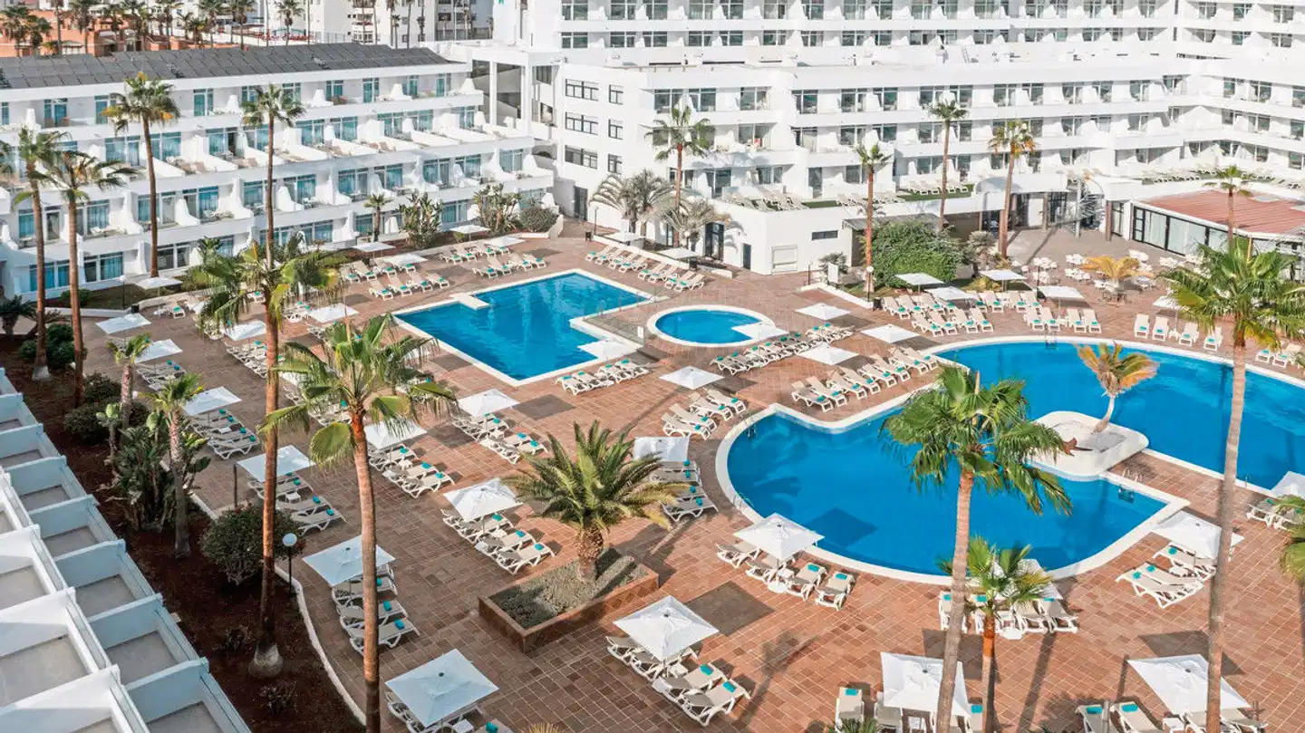 Iberostar Waves Las Dalias Pool