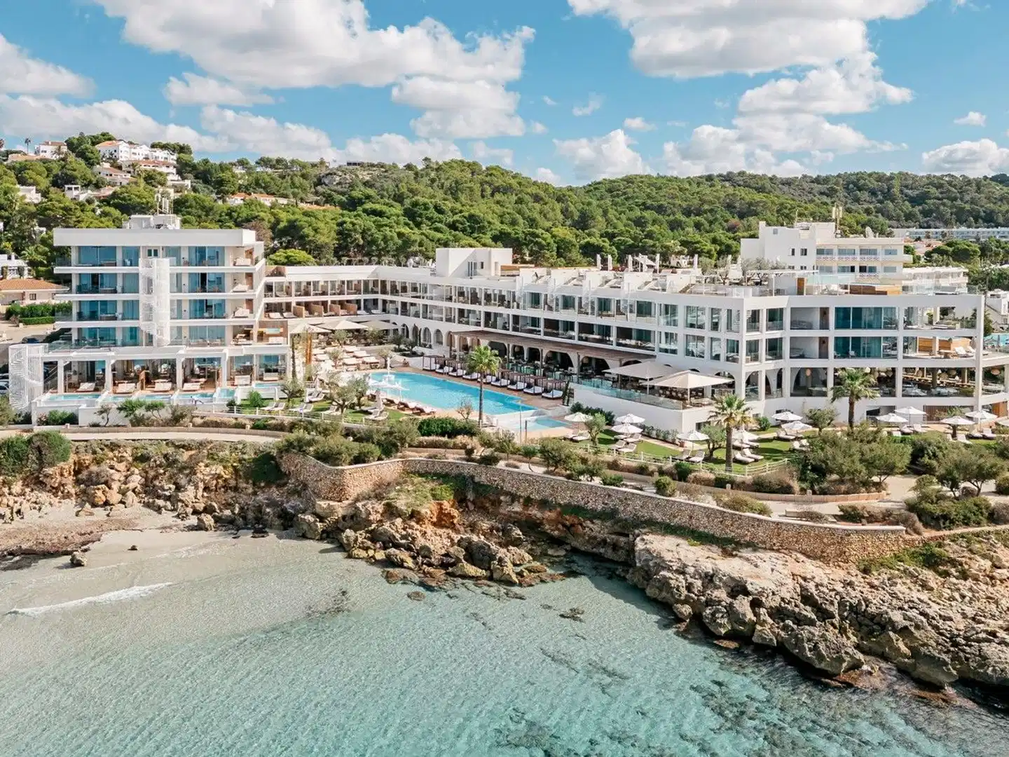 Villa Le Blanc Gran Meliá Aussenansicht