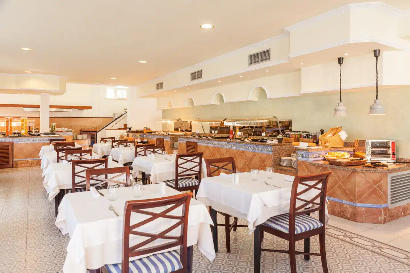 Smy Vistamar Portocolom Restaurant