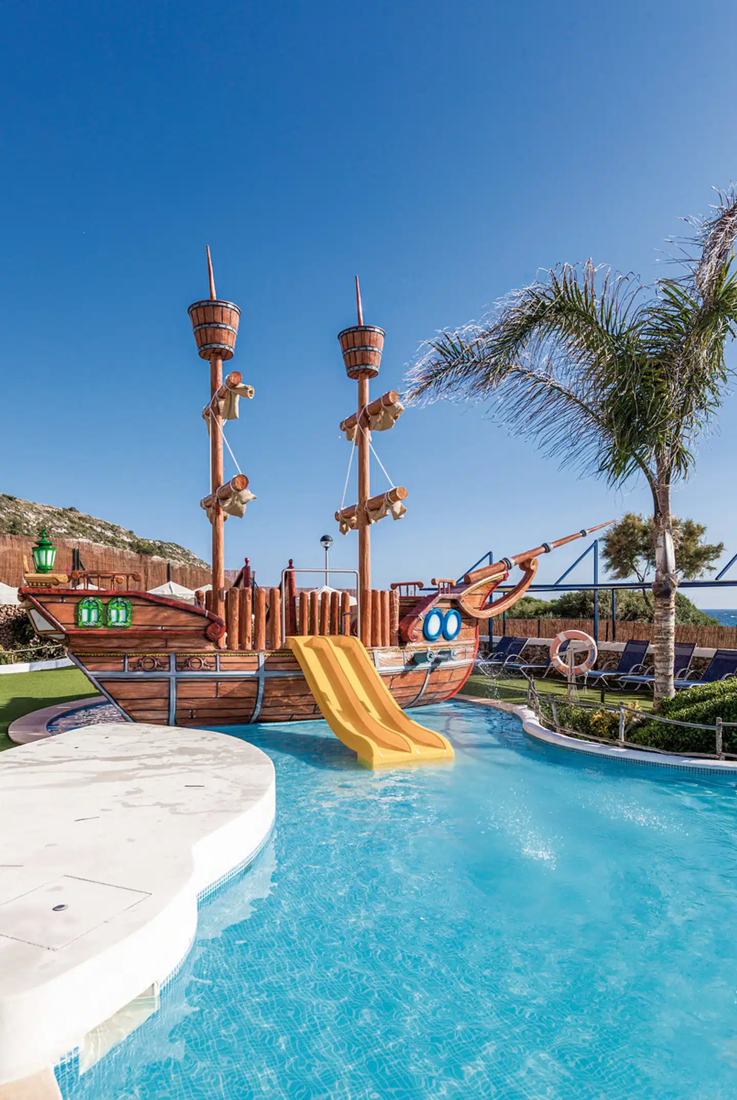 Royal Son Bou Family Club Pool