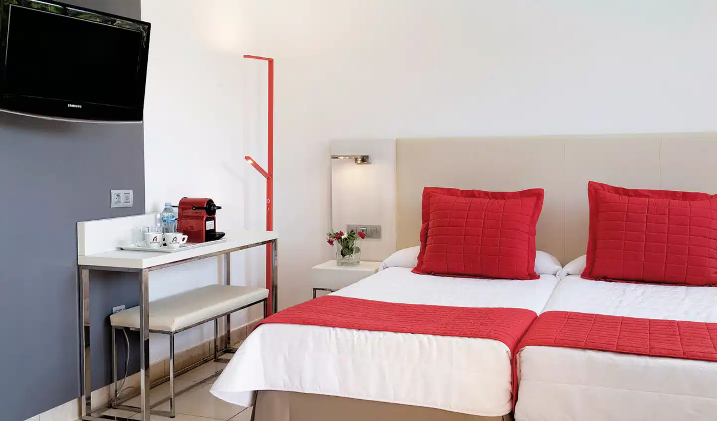 Alexandre Hotel La Siesta Wohnbeispiel