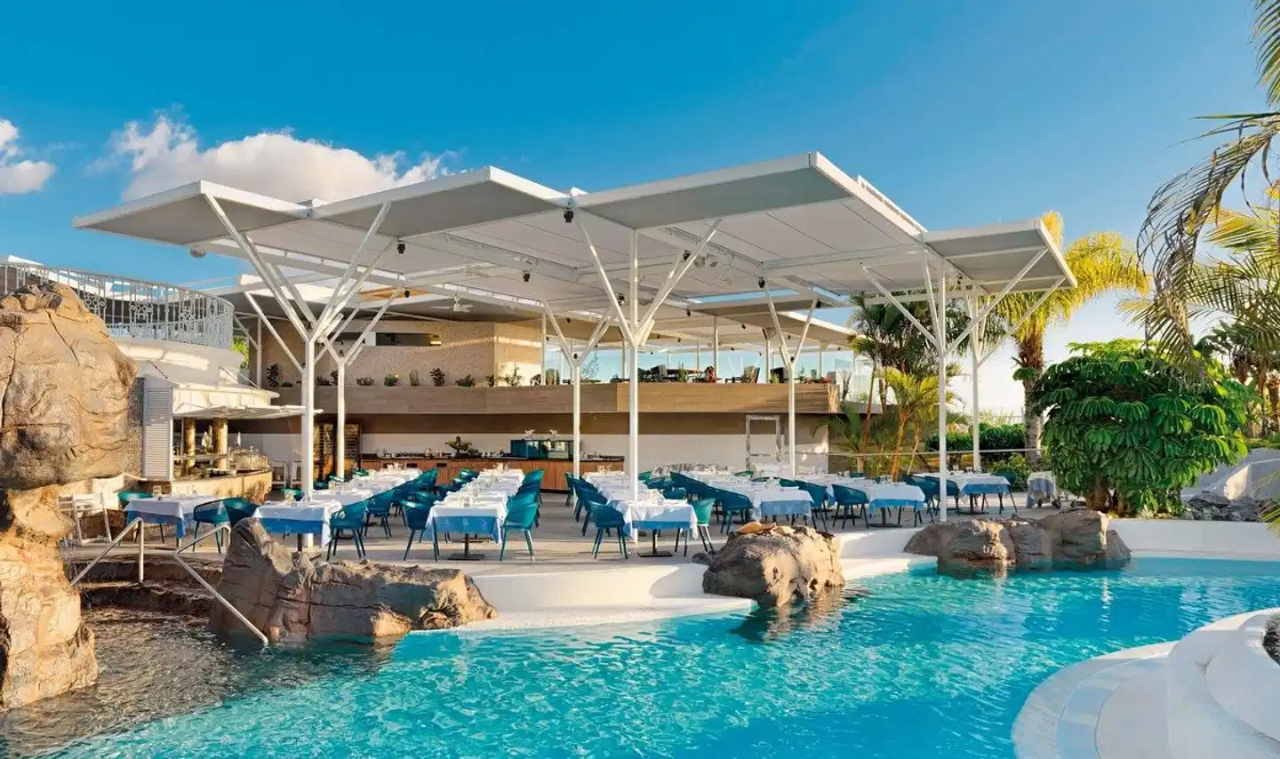 ADRIAN Hoteles Jardines de Nivaria Pool