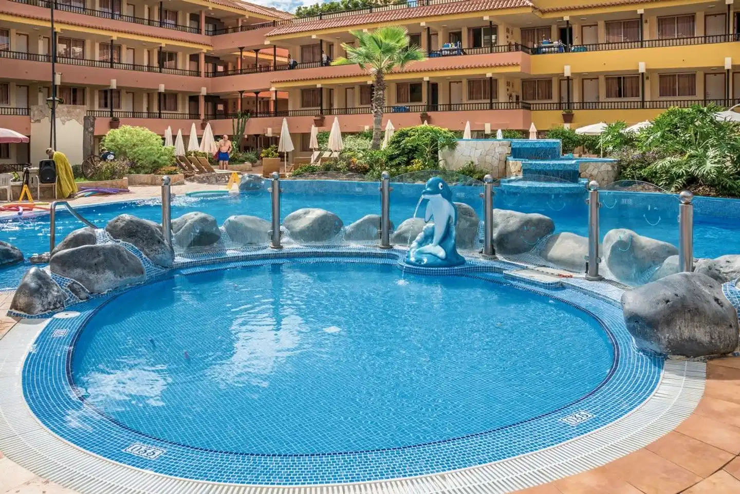 HOVIMA Jardín Caleta Pool