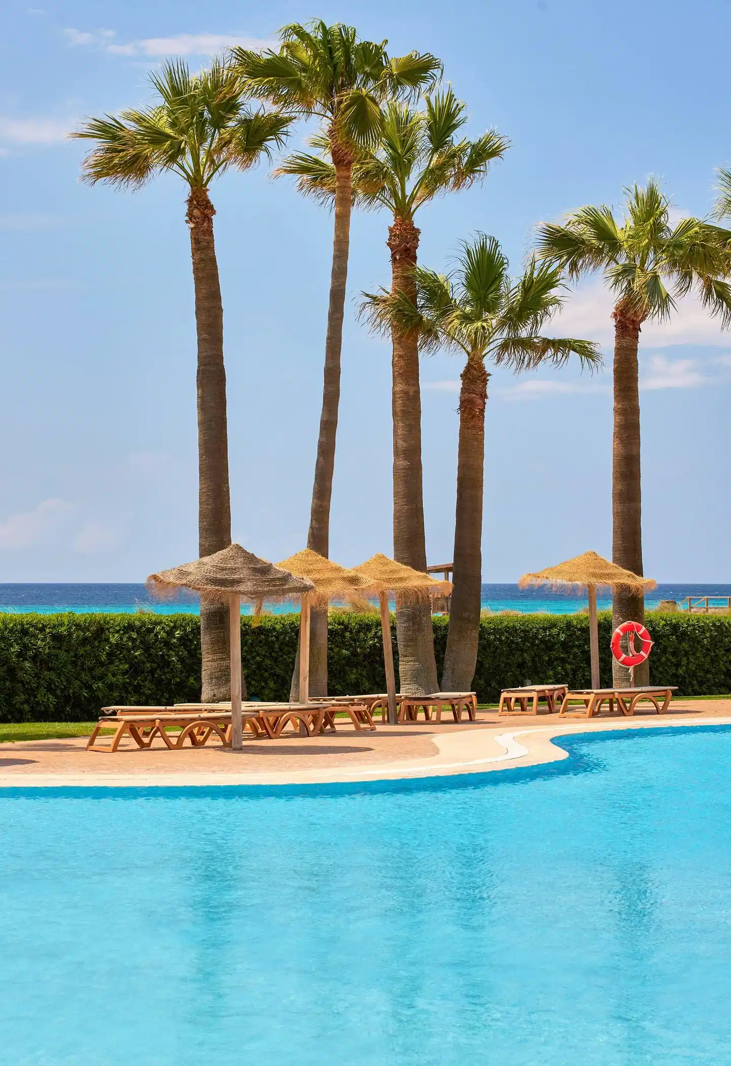 Sol Milanos Pingüinos Pool