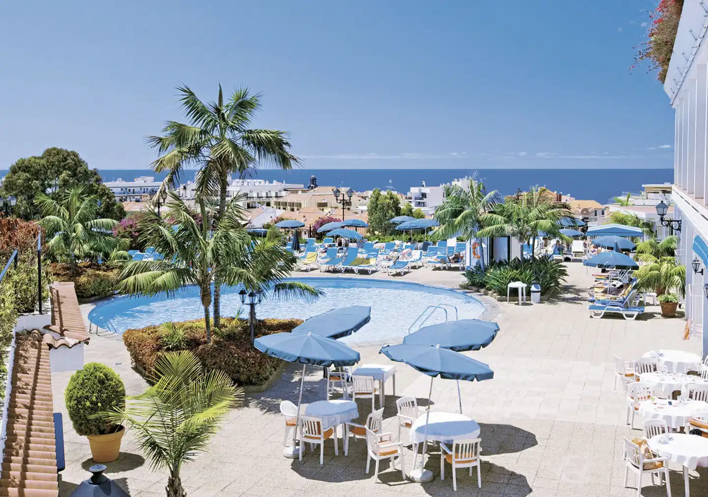 Atlantic El Tope Strand