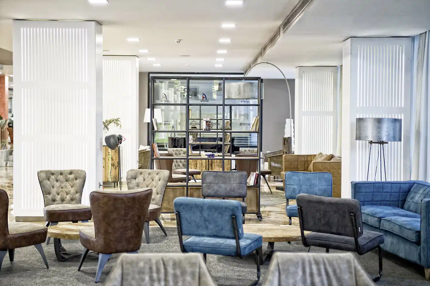 Alexandre Hotel La Siesta Lobby