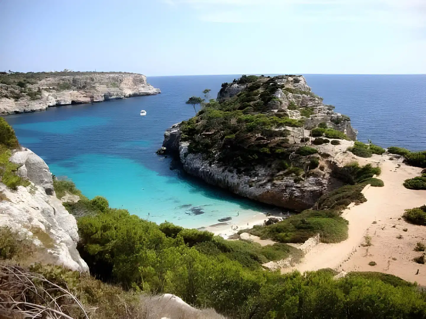Finca Es Turó Strand