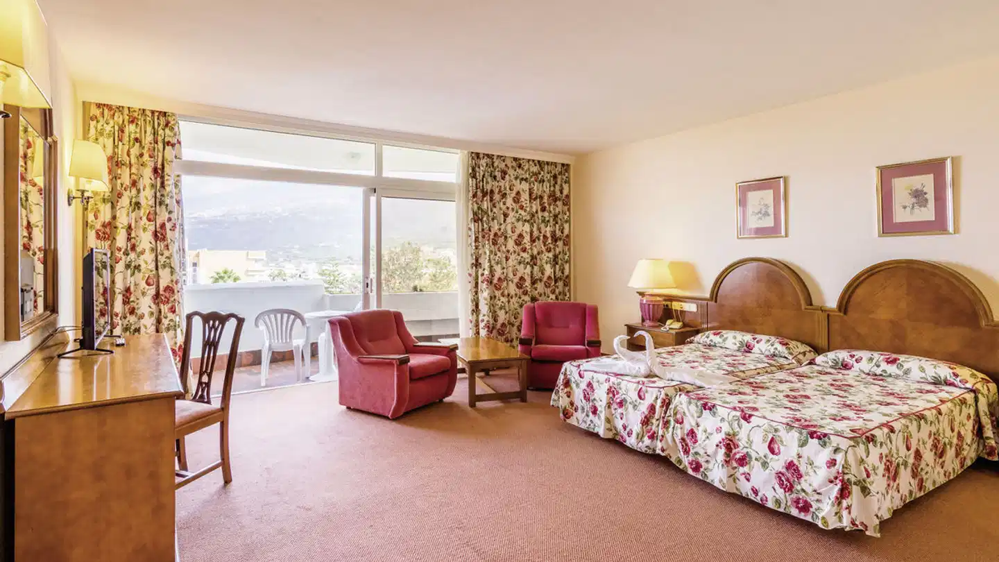 Blue Sea Puerto Resort Wohnbeispiel