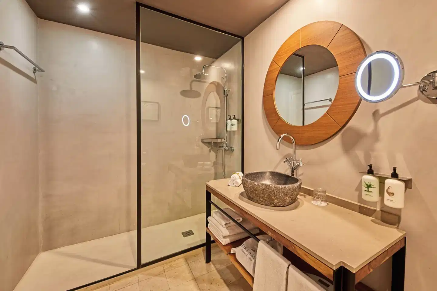 Dreams Jardín Tropical Badezimmer