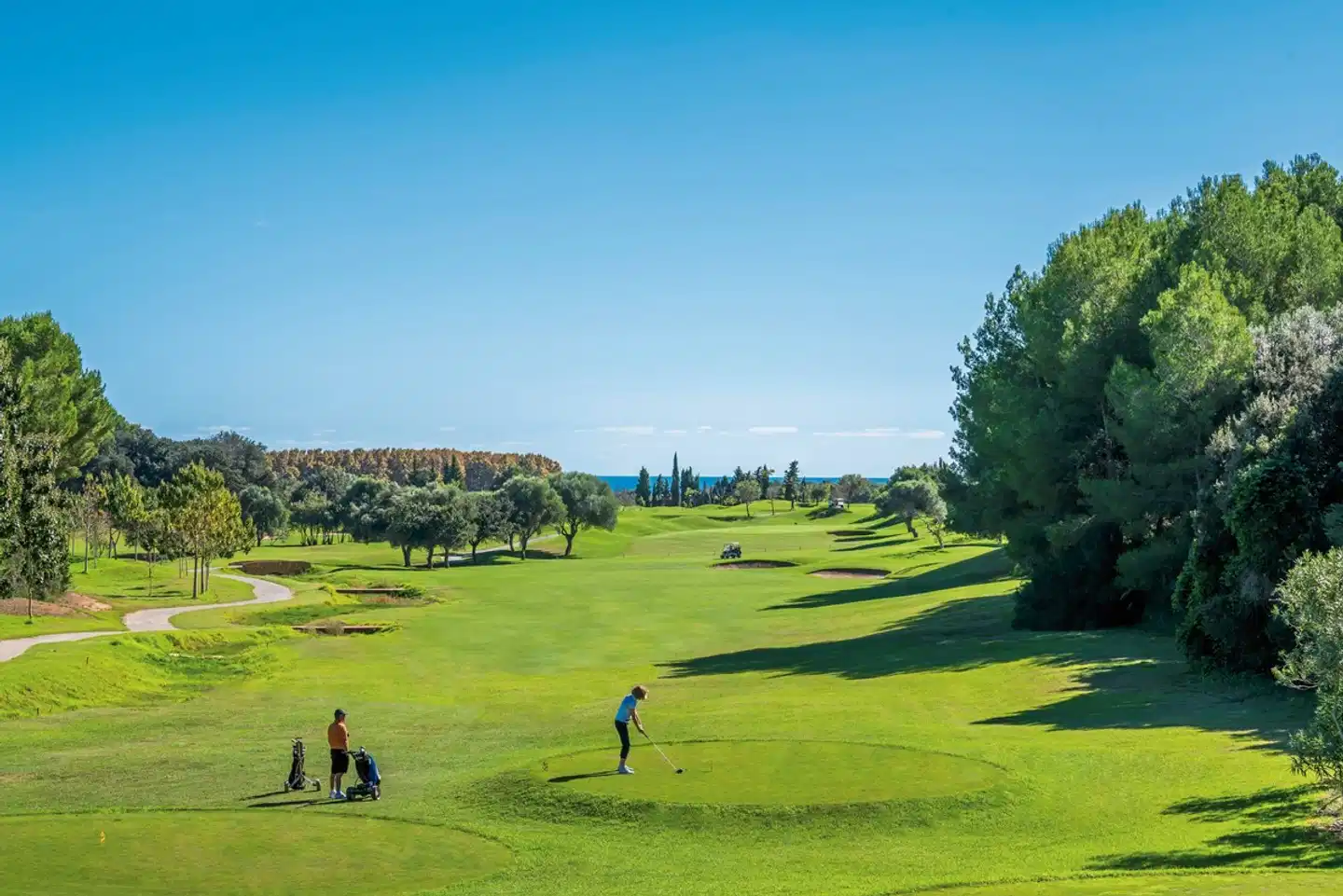 Pula Golf Resort Sport und Entertainment