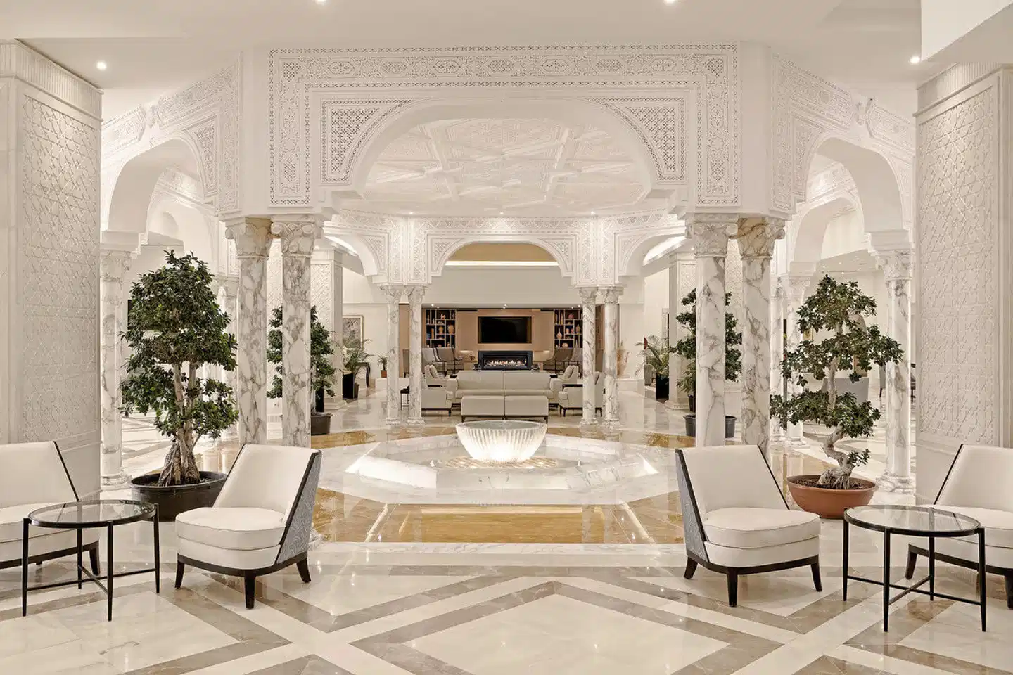 Iberostar Selection Eolia Djerba Lobby
