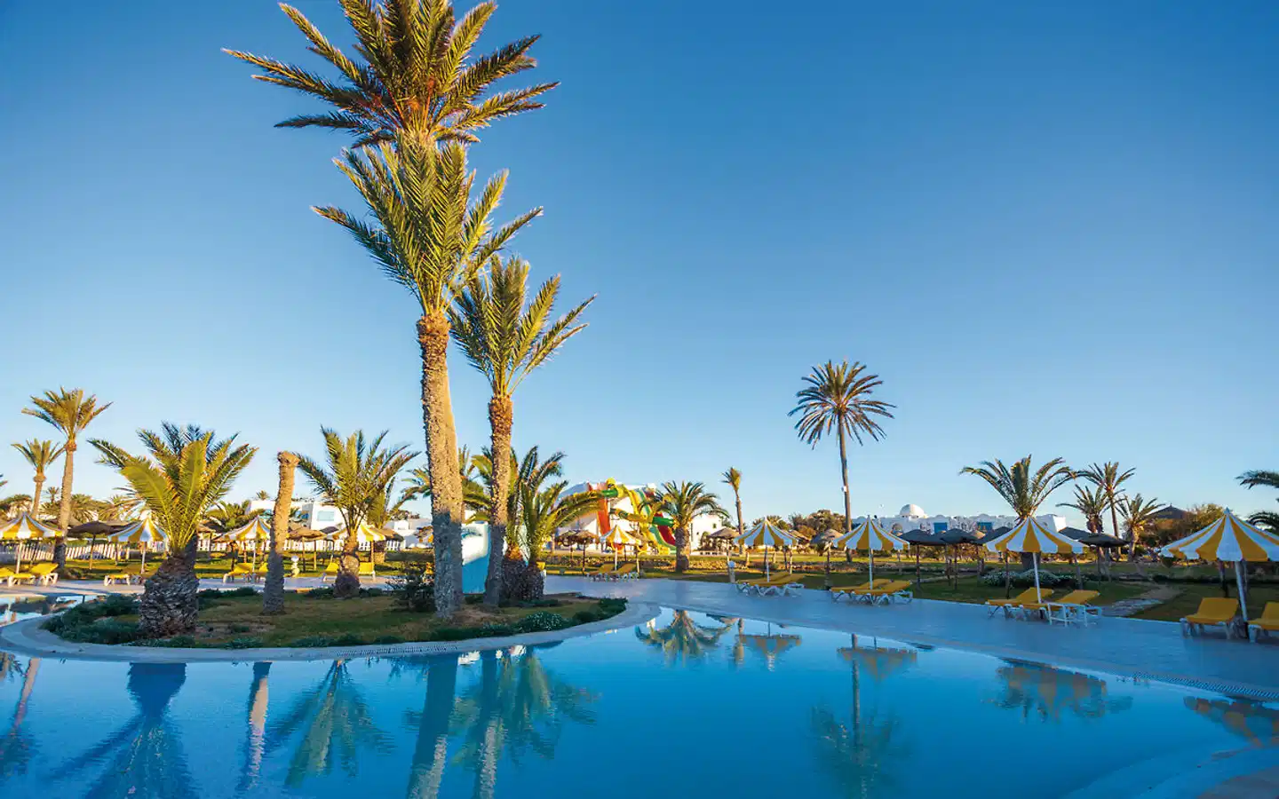 Djerba Holiday Beach Pool