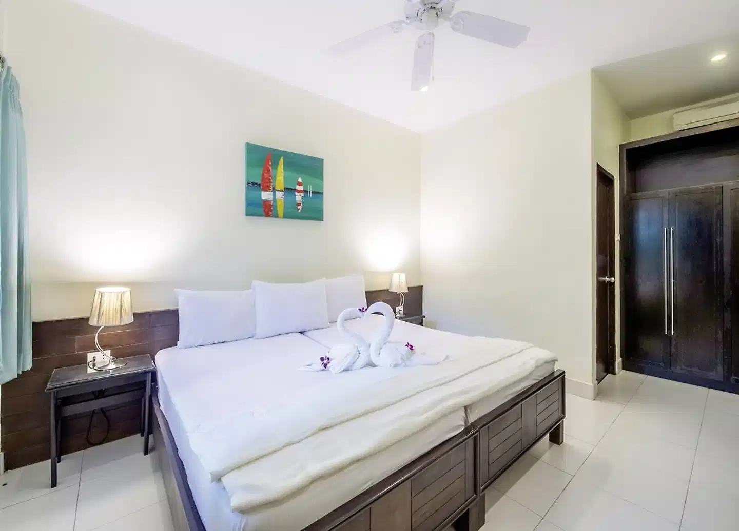 Lokal Phuket Wohnbeispiel