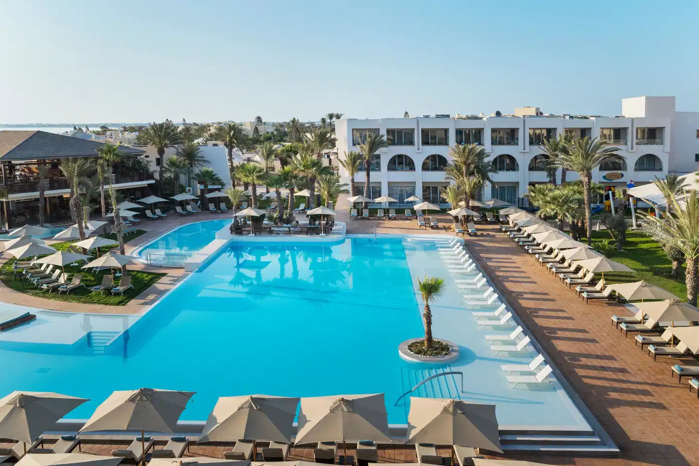 Iberostar Selection Eolia Djerba Pool