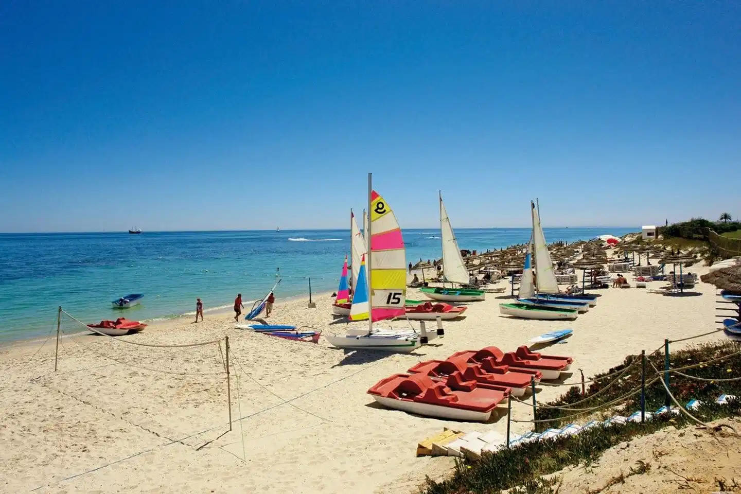 Seabel Alhambra Beach Golf & Spa Strand