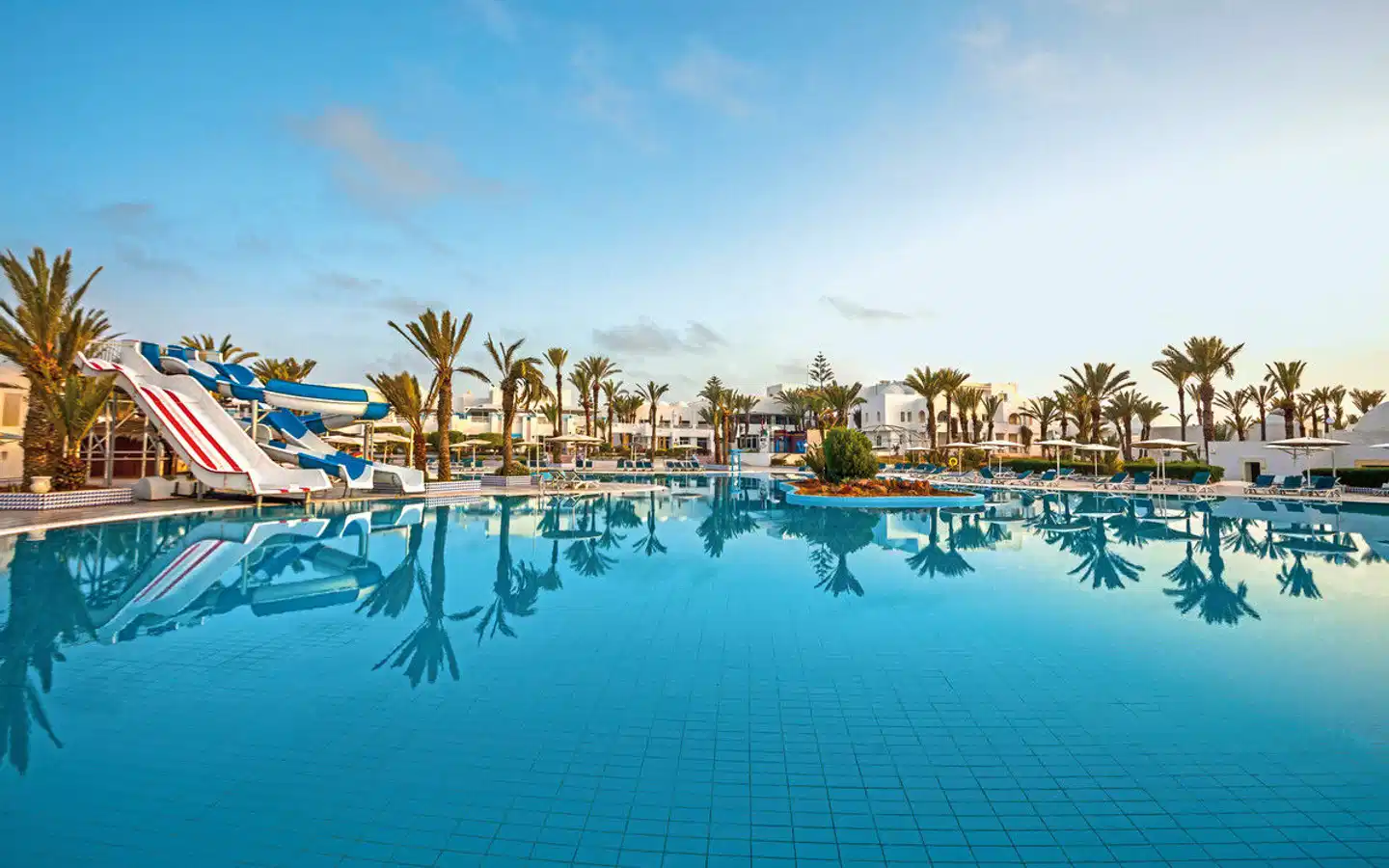 El Mouradi Djerba Menzel Pool