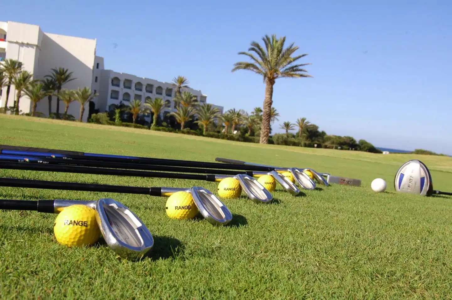 Mahdia Palace Resort & Thalasso Garten