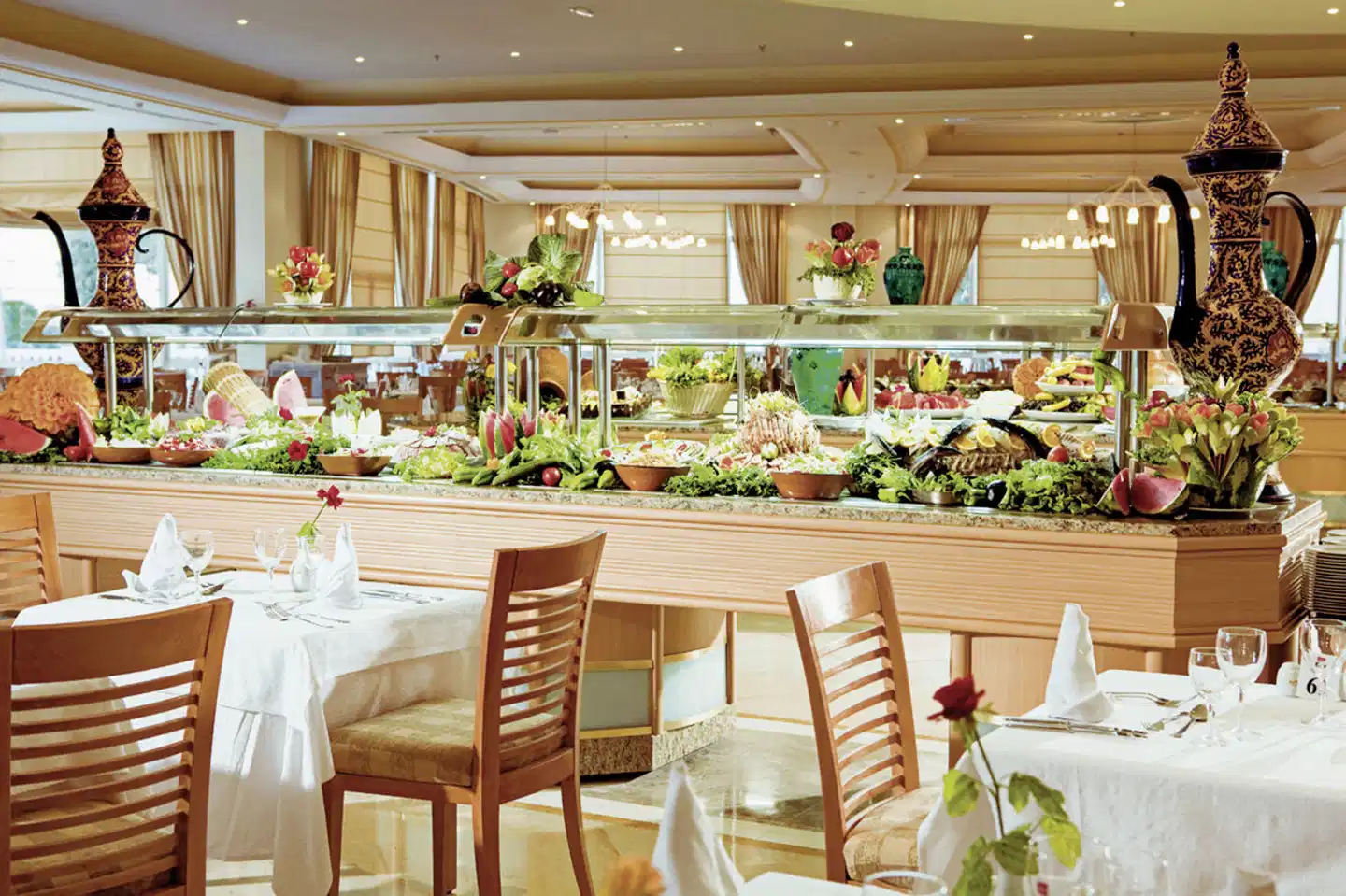 Steigenberger Marhaba Thalasso Hammamet Restaurant