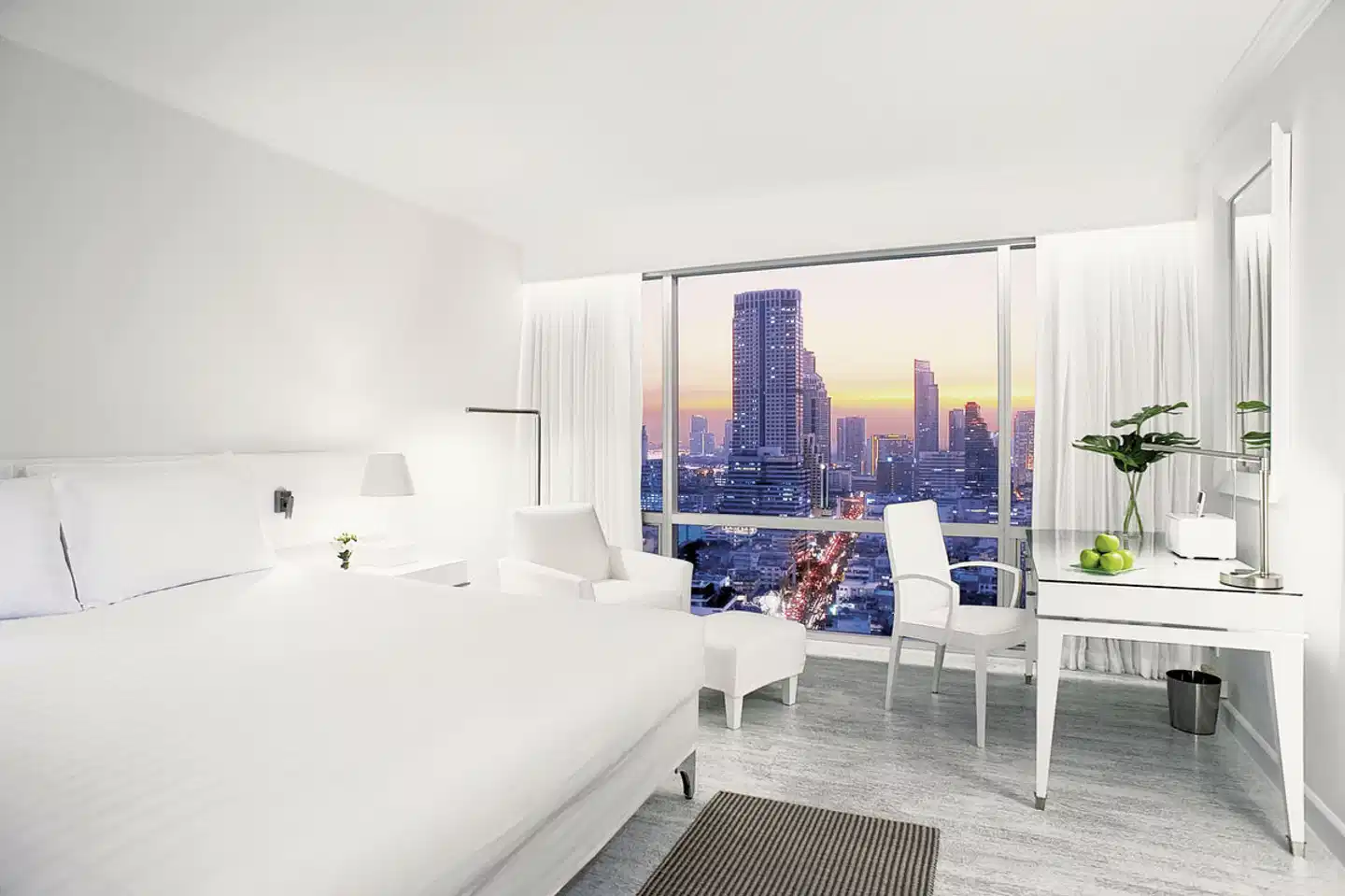 Pullman Bangkok Hotel G Wohnbeispiel