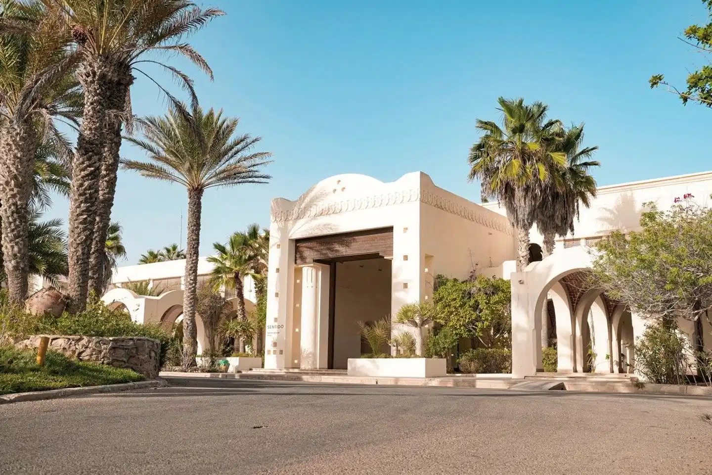 Sentido Djerba Beach Aussenansicht