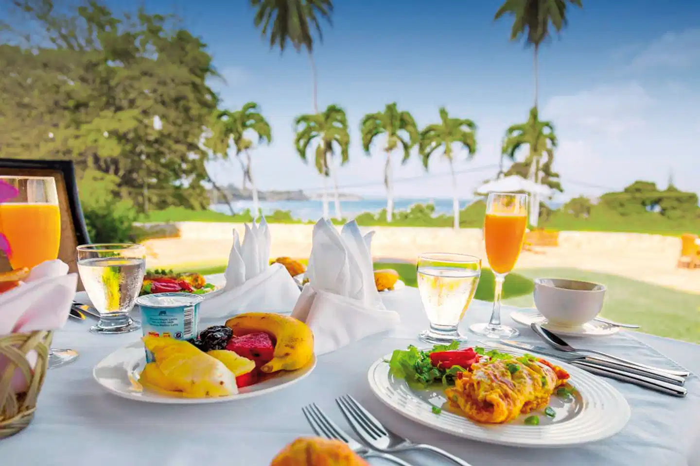 Mount Irvine Bay Resort Restaurant