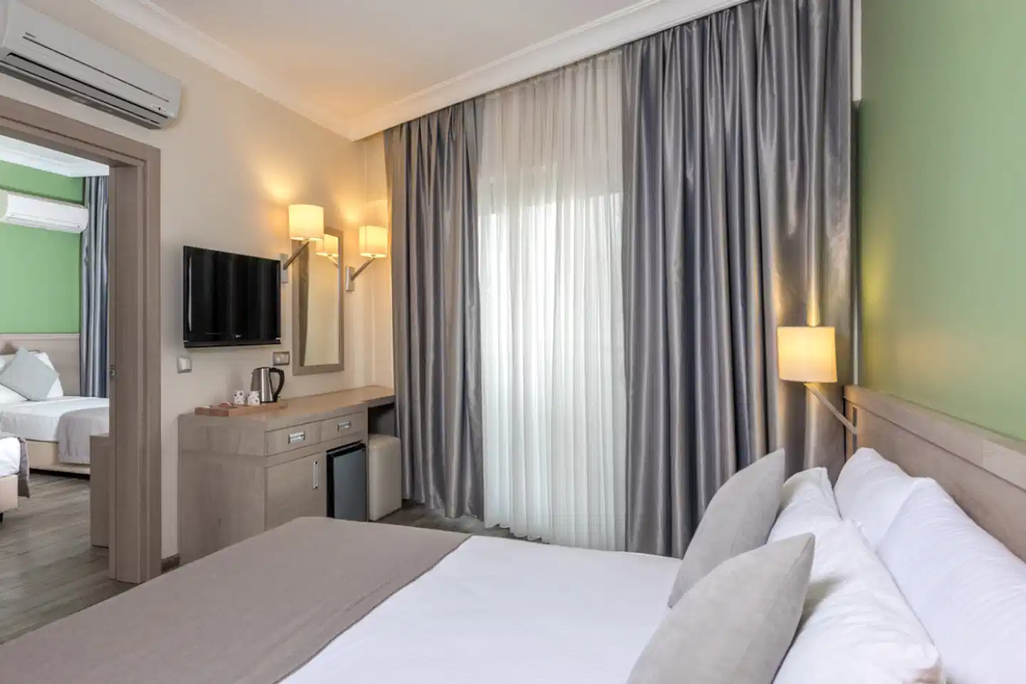 Lalila Blue Wohnbeispiel