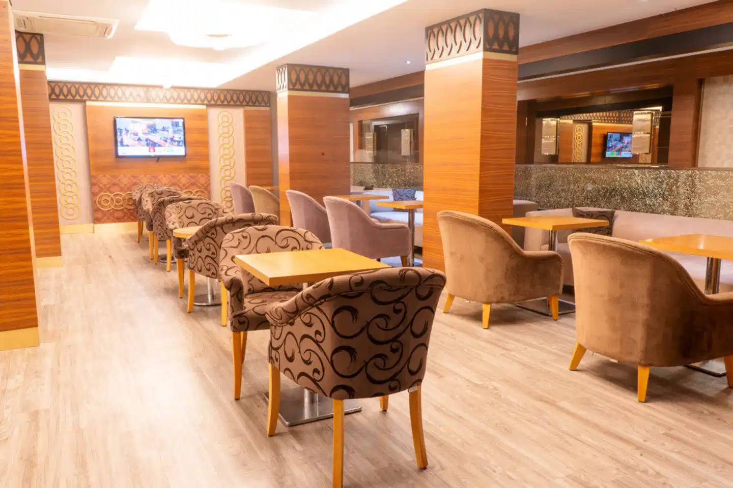 Emre Beach & Emre Hotel Lobby