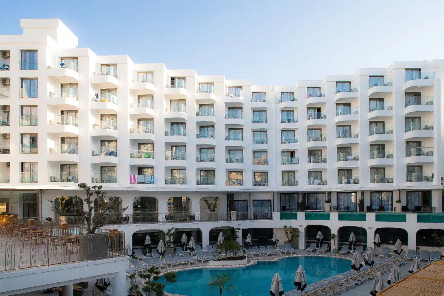 Lalila Blue Aussenansicht